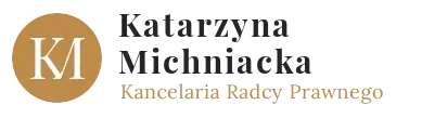 kancelaria radcy prawnego katarzyna michniacka